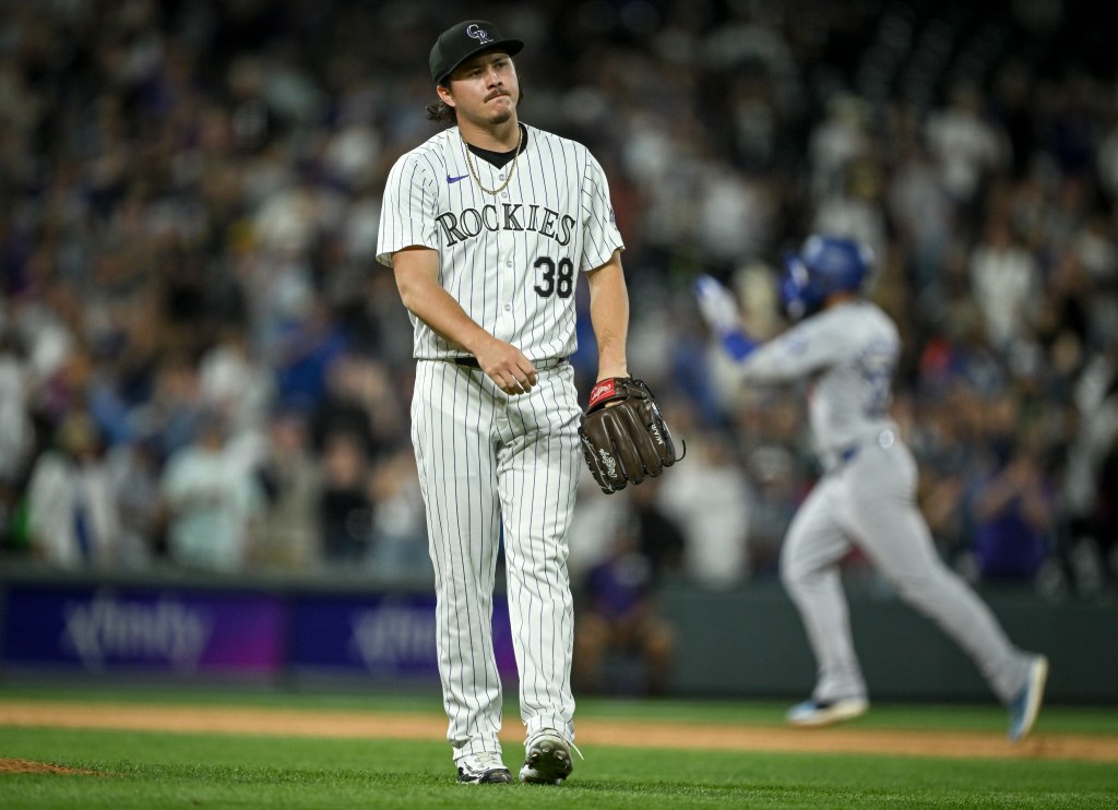 Rockies bullpen suffers epic, controversial collapse in 11-9 loss to Dodgers