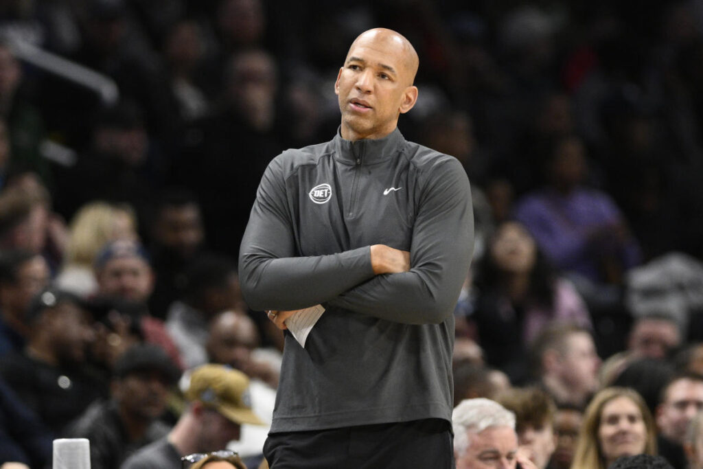 We hope the firing of Monty Williams will mean a legitimate step forward for the Pistons.