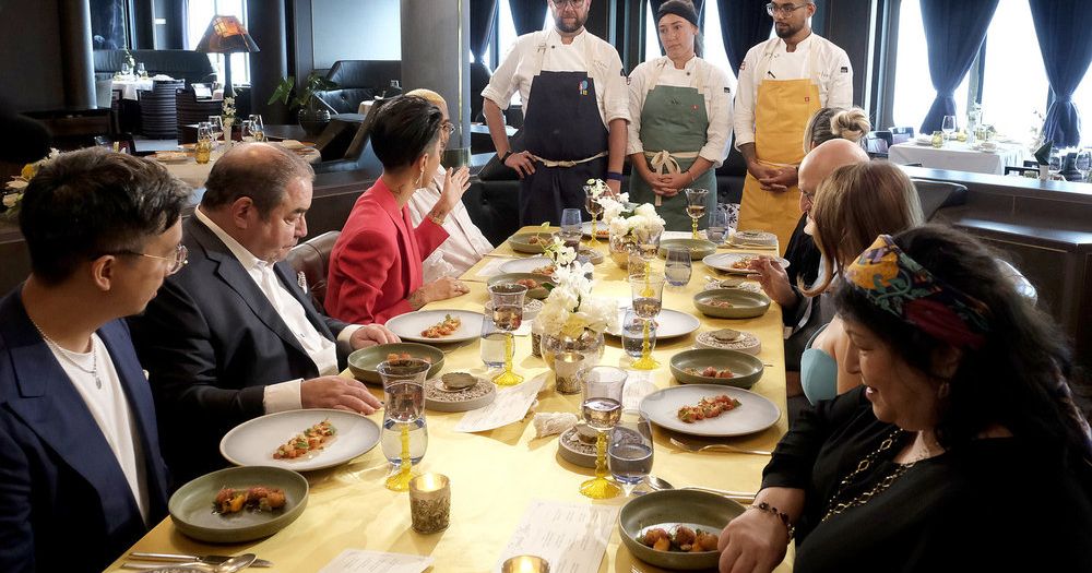 Top Chef: Wisconsin Finale Recap: Yes, Chef