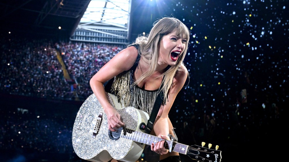 Taylor Swift Delights Cardiff Audience With Ultra Deep Cuts and Welsh Greeting: Concert Review