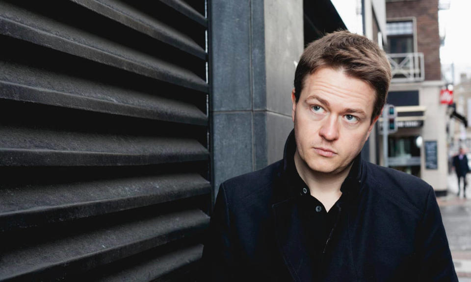 Johann Hari (courtesy Kathrin Baumbach)