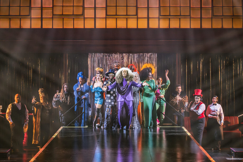 Theater review: 'Cats: A Jellicle Ball' is absolutely fabulous