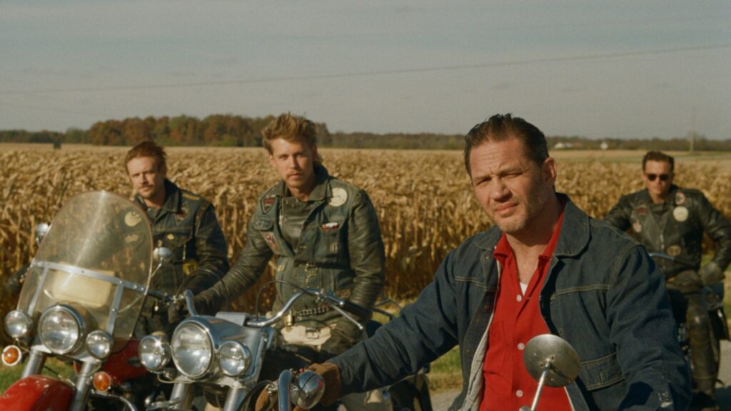 “The Bikeriders” is hell – and a community of returning male misfits – on wheels