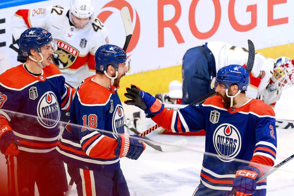 How the Oilers won Game 6 to force historic Game 7 against the Panthers