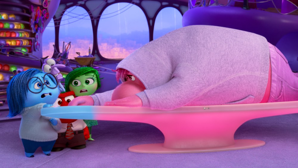 'Inside Out 2': All the Easter eggs and hidden references you might have missed, including a nod to Pixar's upcoming feature film, 'Elio'