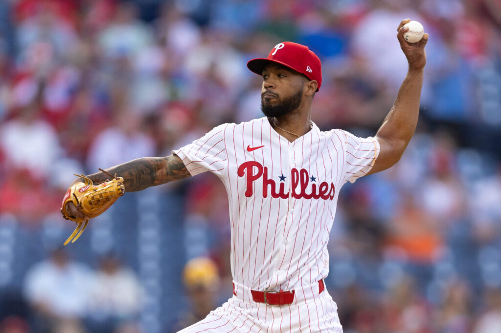 Cristopher Sánchez and the Phillies agree to a 4-year extension