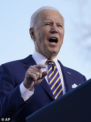 Joe Biden added about $7 trillion to the national debt during his term