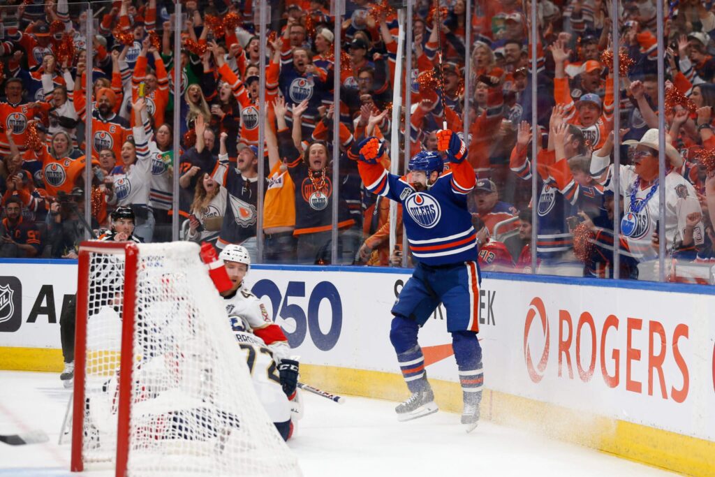 'The work isn't done': How Zach Hyman and Leon Draisaitl stepped in to push the Oilers to Game 7