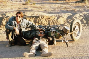 ROADSIDE PROPHETS, from left, John Doe, Adam Horovitz, 1992, ©New Line/courtesy