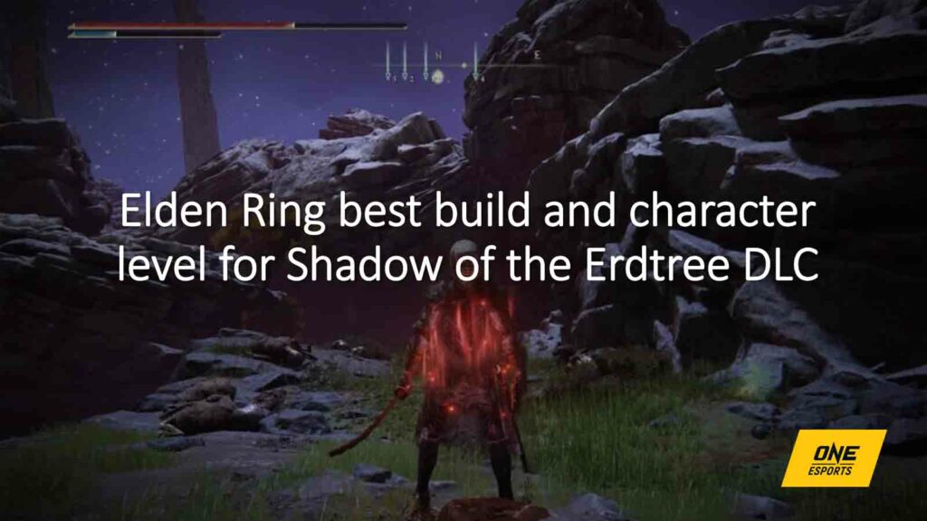 Elden Ring, best build and character level for Shadow of the Erdtree DLC, the Elden Ring expansion