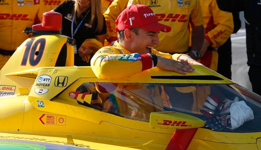 Palou is on a roll – but the IndyCar title fight is at a crossroads