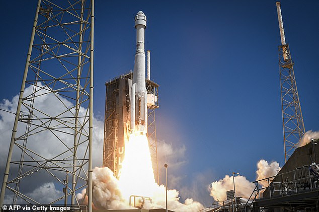 Starliner blasted off June 5 at 10:52 a.m. ET from the Cape Canaveral space station in Florida last week with the same leak that forced a scrub in May.