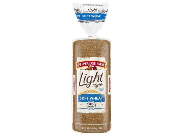 Pepperidge Farm Light Style Soft Wheat Bread