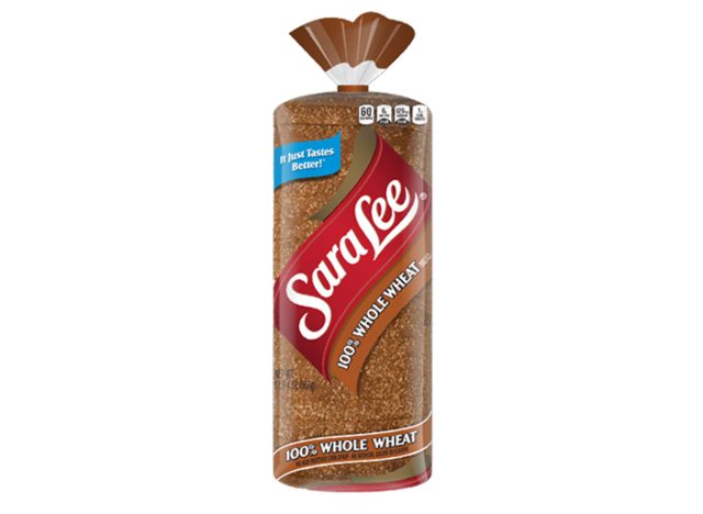 Sara Lee whole wheat