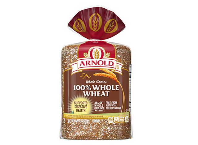 Arnold Whole Wheat Bread