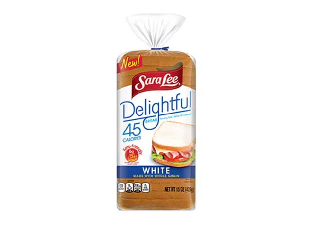 sara lee delicious white