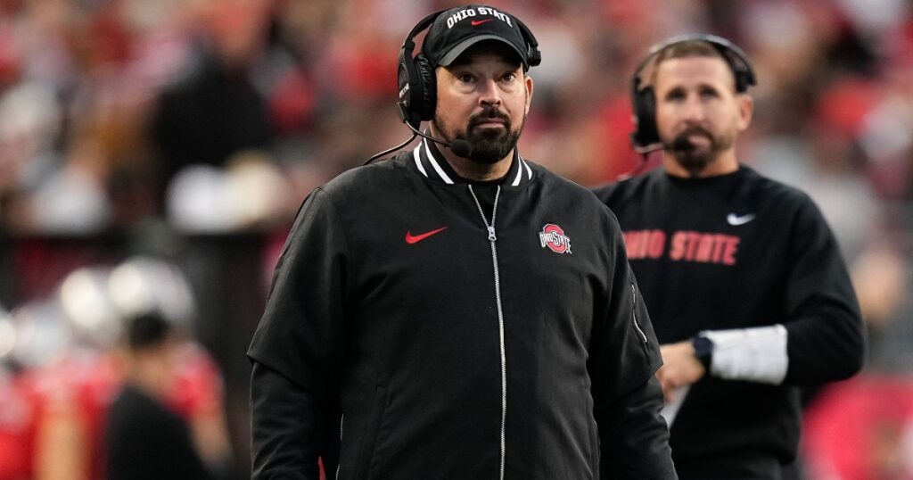 Ohio State-head-coach-Ryan-Day-shares-the-military-approach-took-after-being-appointed