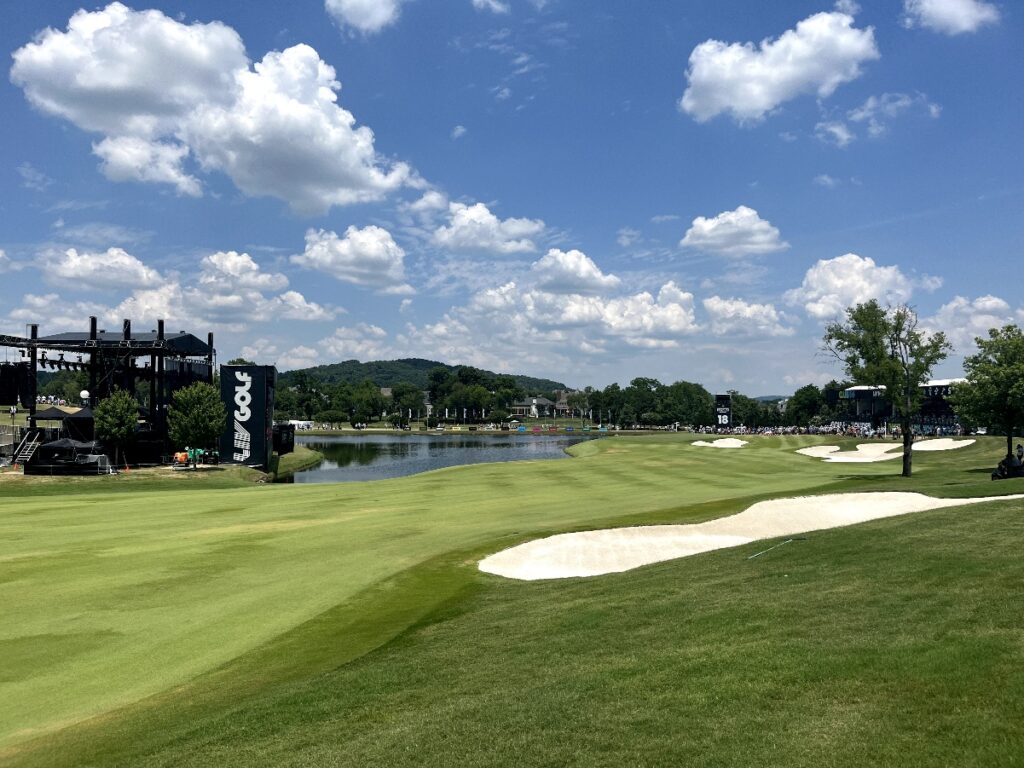 Should you attend a LIV golf event?  An honest review after a day at LIV Nashville