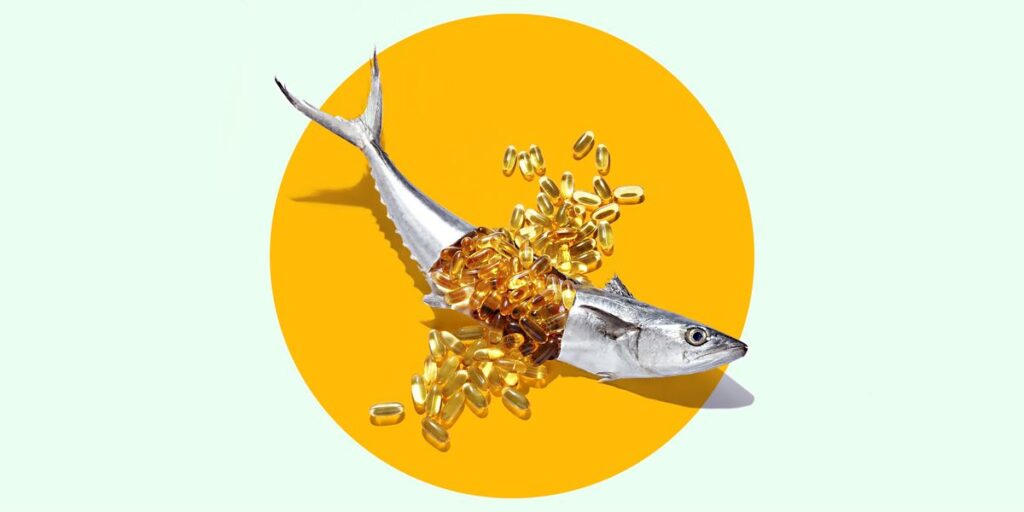 Should You Take a Fish Oil Supplement?  It really depends.