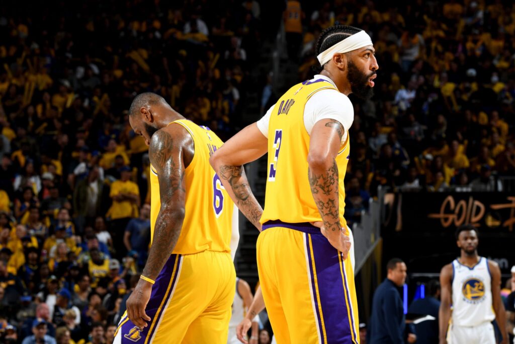 The (real) draft decisions of LeBron James, Anthony Davis and the Lakers that weigh heavily