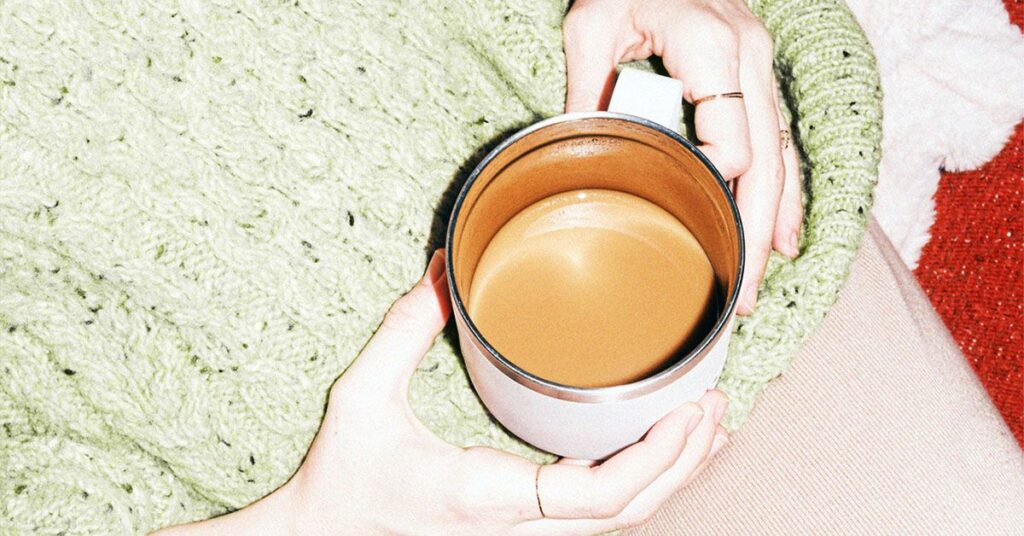 Drinking coffee can help reverse the harmful effects of a sedentary lifestyle