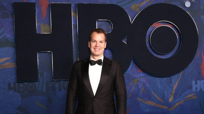 WEST HOLLYWOOD, CALIFORNIA - JANUARY 15: Casey Bloys attends HBO's 2024 Post-Emmy Reception at San Vicente Bungalows on January 15, 2024 in West Hollywood, California.  (Photo by Tommaso Boddi/GA/The Hollywood Reporter via Getty Images)