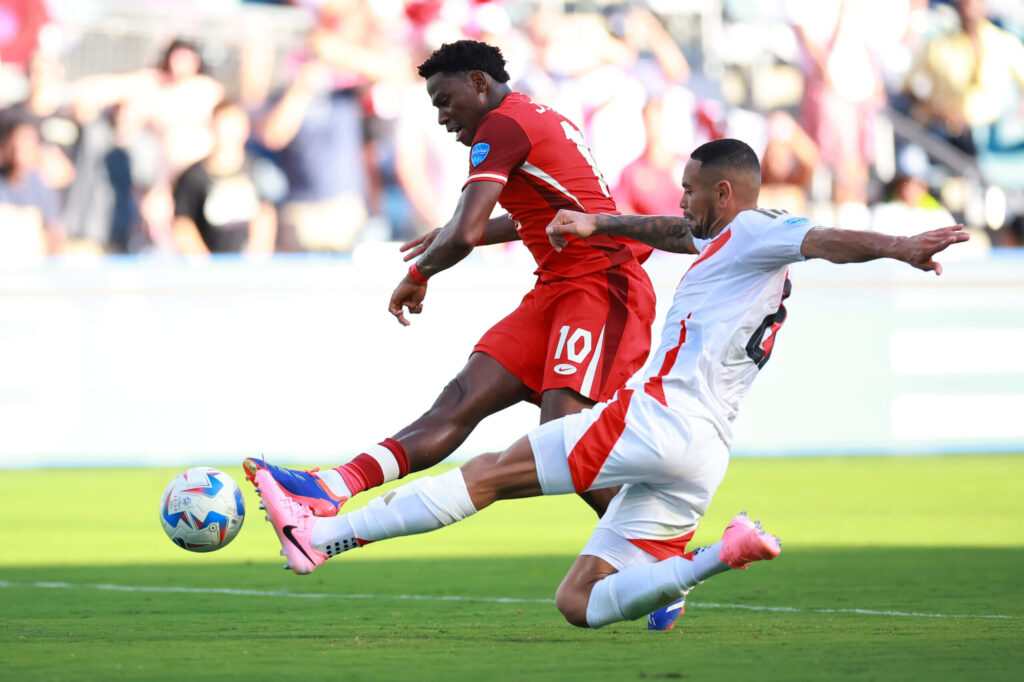 Canada 1-0 Peru: Jonathan David leads country to crucial tournament victory