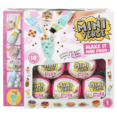 Make It Mini Foods recalled – 18 pack