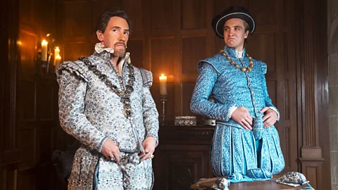 Amazon Prime Video My Lady Jane is a historical fantasy comedy series set in an alternate past universe (Credit: Amazon Prime Video)