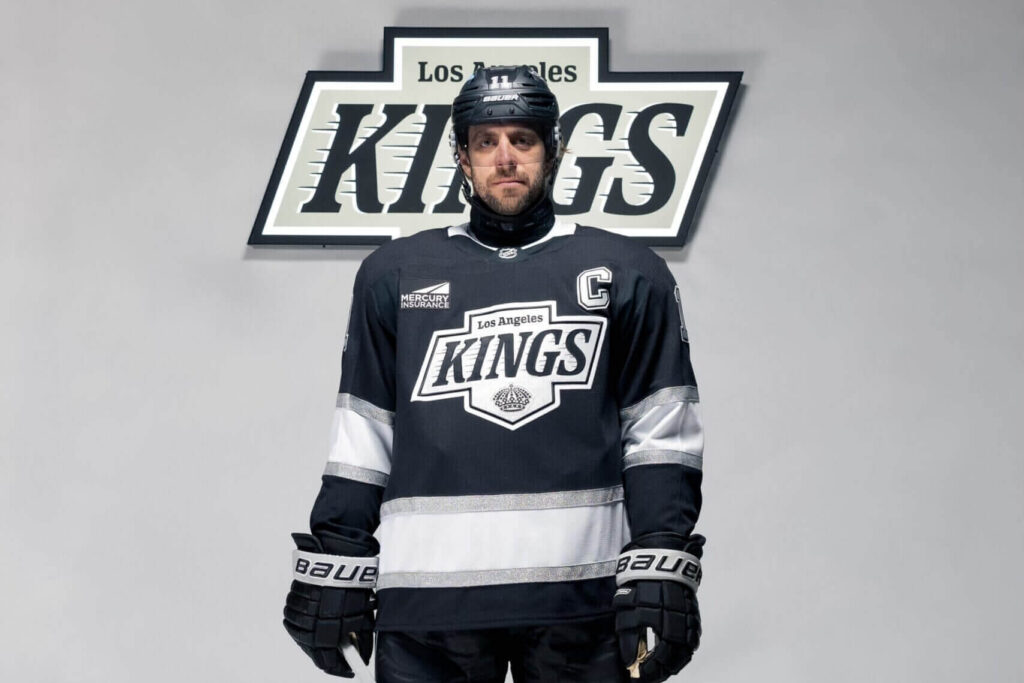 'Feel good, play good': Why the Kings are returning to their Gretzky-era look