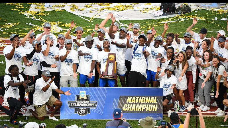 Gator athletic program fourth in nation - Florida Gators