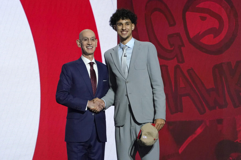 2024 NBA Draft Grades: Pick-by-Select Analysis of First Round