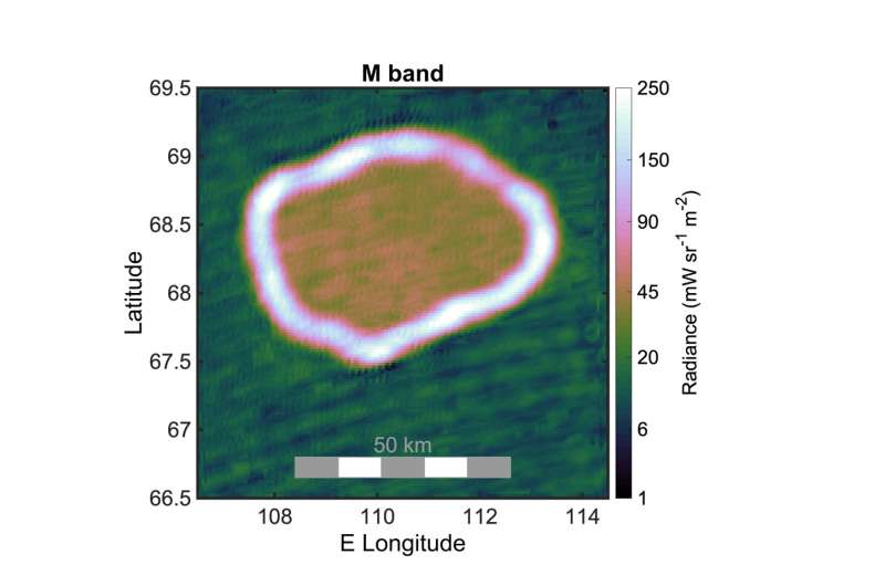 NASA's Juno takes a close look at the lava lakes on Jupiter's moon Io