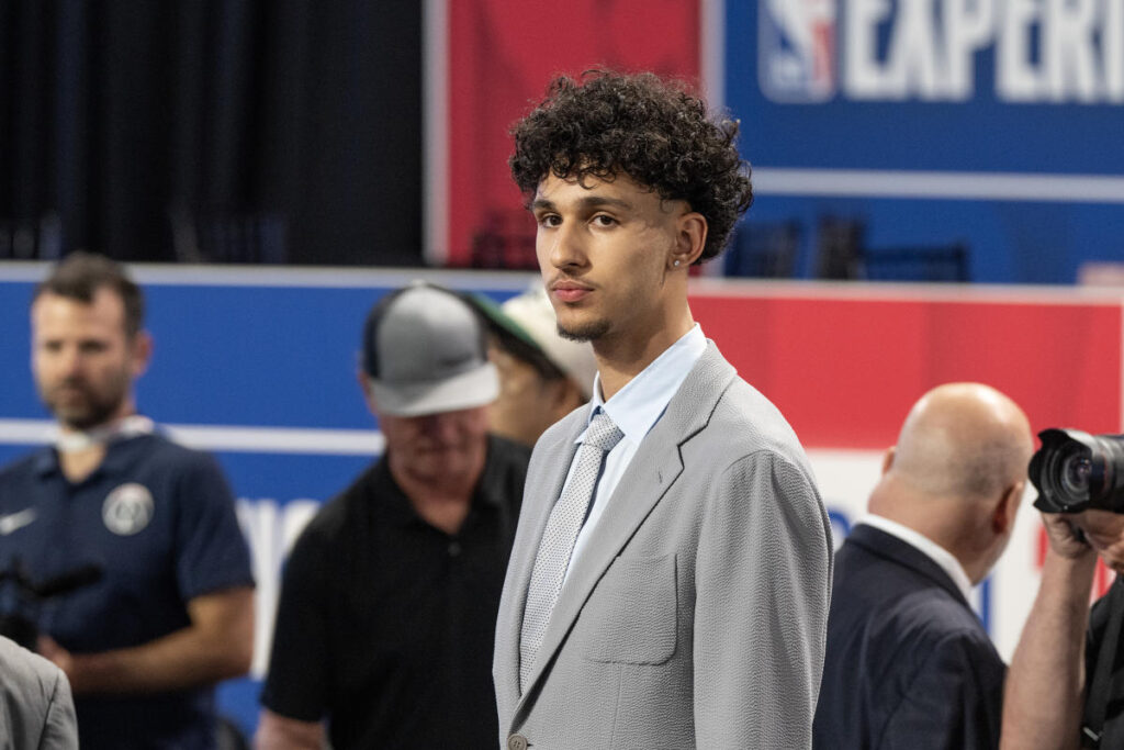 2024 NBA Draft Winners and Losers: Rookie Class Will Have a Difficult Road to Making an Immediate Impact on Fantasy Hoops