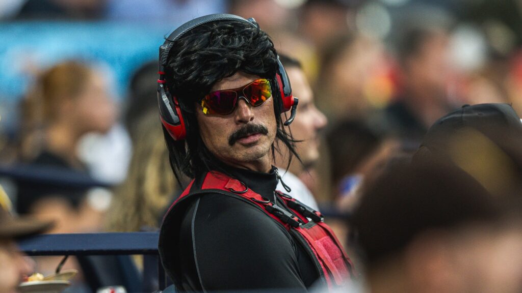 Dr Disrespect knowingly sent explicit messages to minor, says former Twitch employee