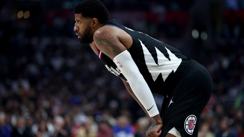 Four potential destinations for Paul George