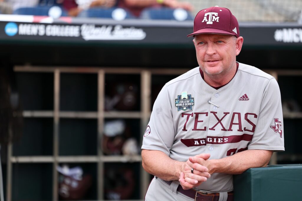 Jim Schlossnagle in Texas: Decoding the Impact of College Baseball