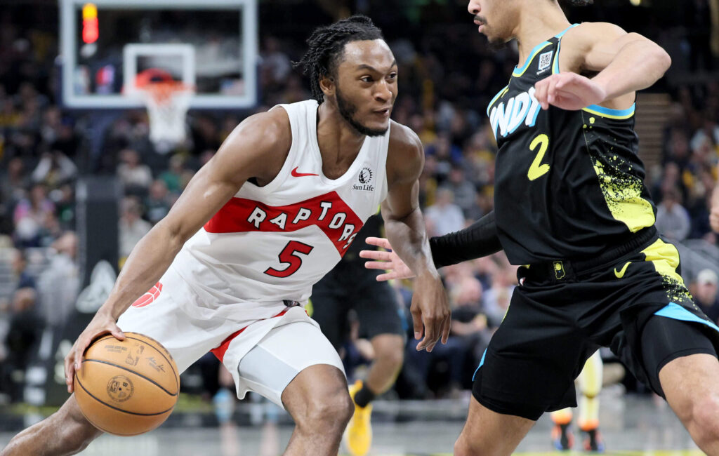 The Raptors locked up Immanuel Quickley and Scottie Barnes.  Now to avoid mediocrity