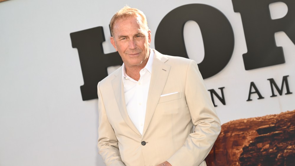 Behind the scenes of Kevin Costner's big gamble as his self-financed western film 'Horizon' opens in theaters