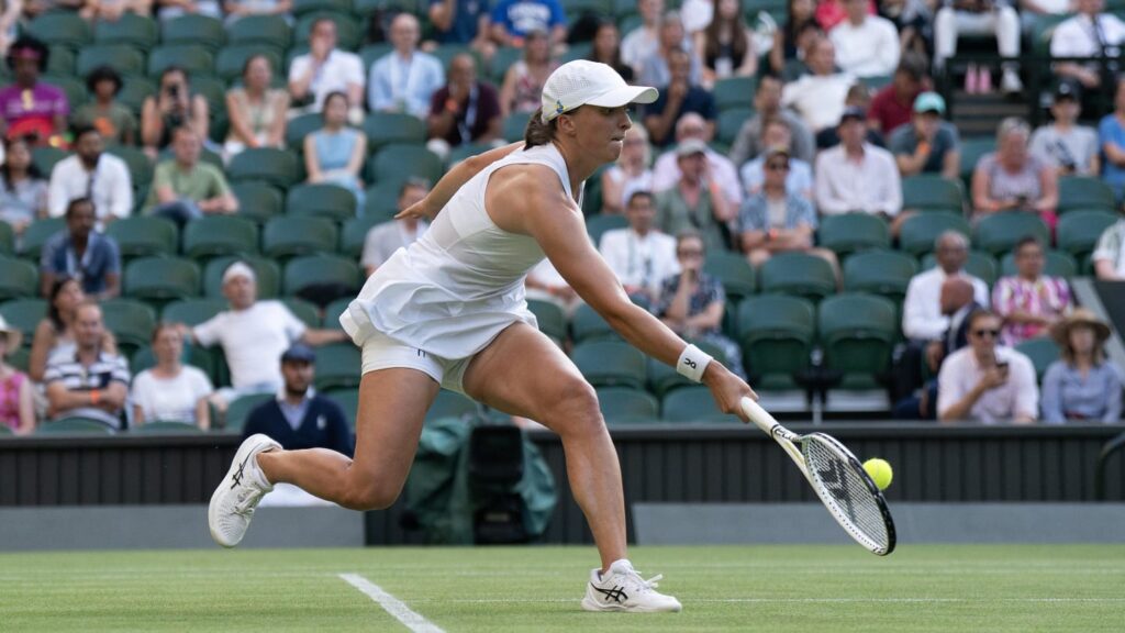 Wimbledon 2024 Women's Rankings Report: It's Iga Świątek's Trophy to Lose