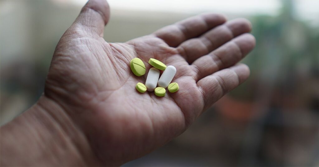 Can Daily Multivitamin Supplements Help You Live Longer?