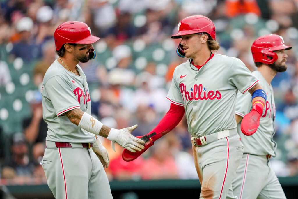 How the Phillies will try to grow without Bryce Harper and Kyle Schwarber