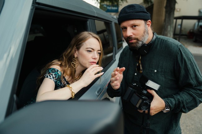 Screw Your Story: Yorgos Lanthimos Wants His Actors and Audience to Be Present