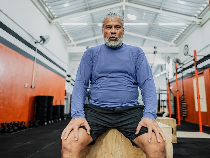 One year of intensive resistance training benefits older adults, study finds