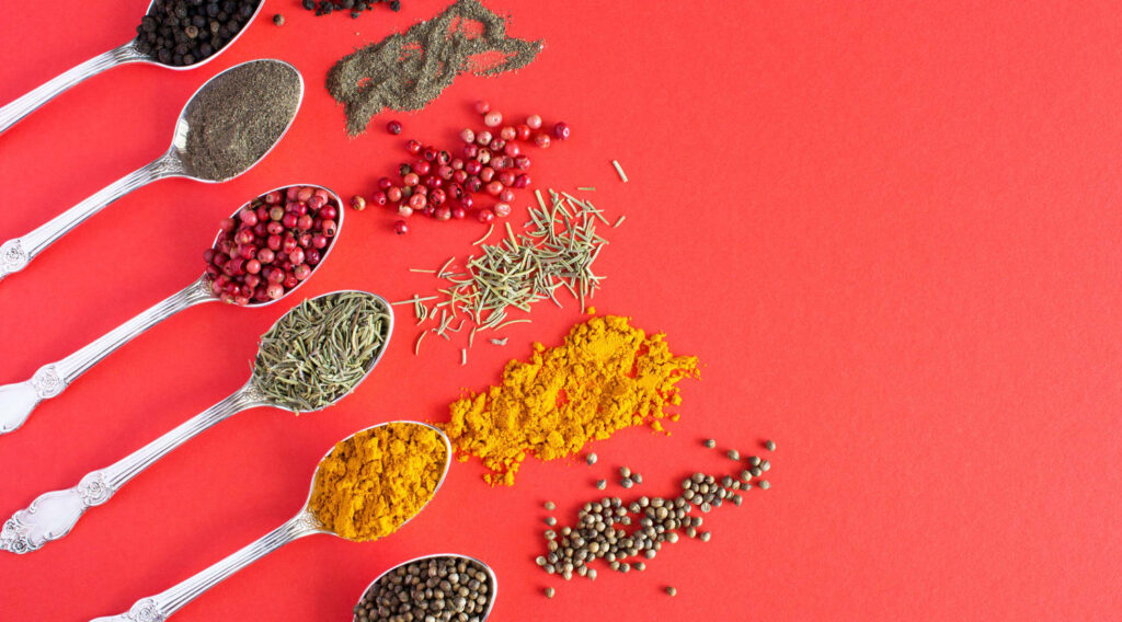 5 Healthy Seasonings With Benefits for the Gut, Inflammation, and More