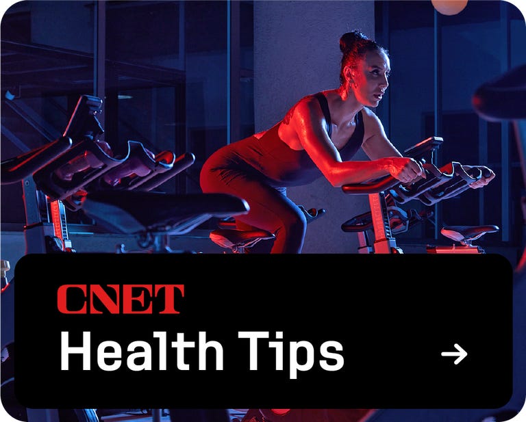 CNET Health Advice Logo