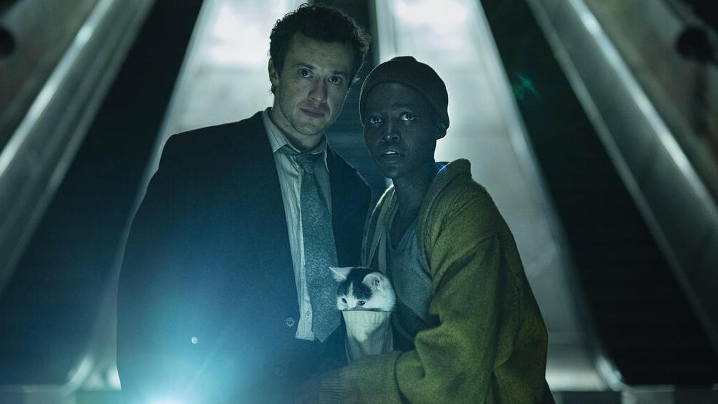 'A Quiet Place: Day One' Review: Lupita Nyong'o in Taut Horror Prequel