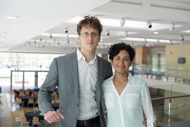 Eric Minikel and Sonia Vallabh transformed their careers after Vallabh's mother was diagnosed with a fatal brain disease caused by a gene she had also inherited.