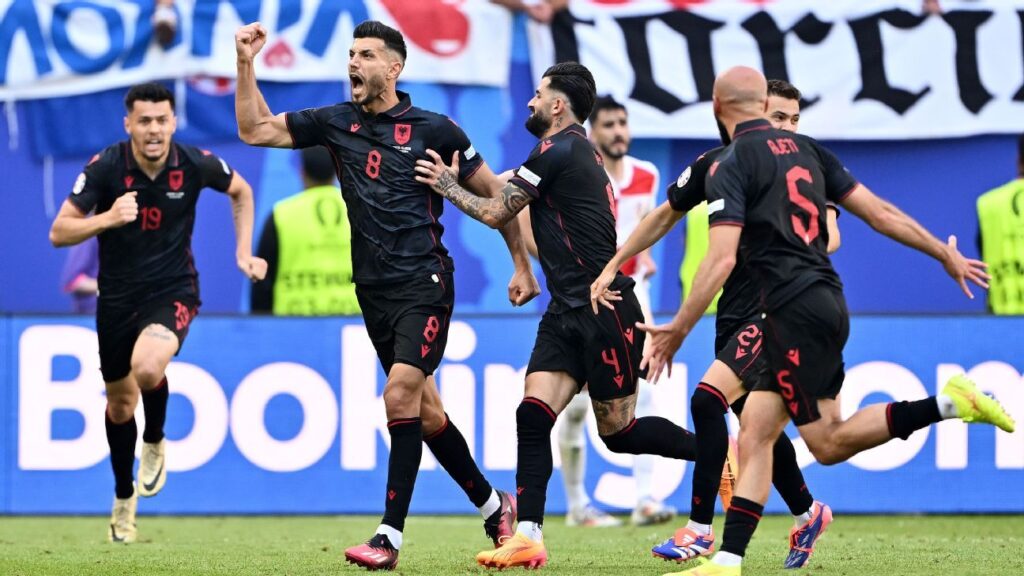 Against all odds, Albania has the round of 16 of Euro 2024 within its reach