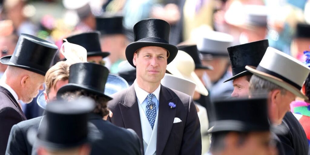 All the Outfits the British Royal Family Wore at Royal Ascot 2024